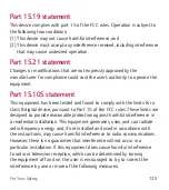 Preview for 126 page of LG L17AG User Manual