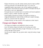 Preview for 128 page of LG L17AG User Manual