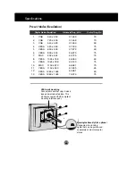 Preview for 20 page of LG L17LM User Manual