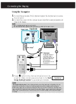 Предварительный просмотр 9 страницы LG L17MM User Manual