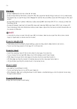 Preview for 10 page of LG L18 User Manual