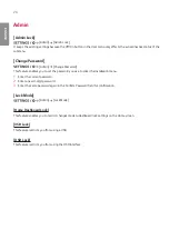 Preview for 24 page of LG L18 User Manual