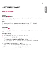 Preview for 27 page of LG L18 User Manual