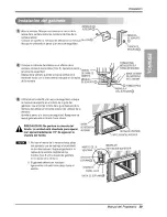 Предварительный просмотр 39 страницы LG L1804R Owner'S Manual