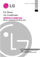 LG L1804R Service Manual preview