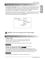 Предварительный просмотр 11 страницы LG L1810ER Owner'S Manual