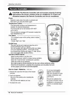 Предварительный просмотр 18 страницы LG L1810ER Owner'S Manual