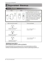 Предварительный просмотр 34 страницы LG L1810ER Owner'S Manual