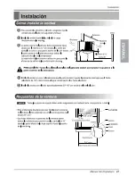 Предварительный просмотр 37 страницы LG L1810ER Owner'S Manual