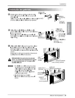 Предварительный просмотр 39 страницы LG L1810ER Owner'S Manual