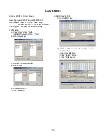 Preview for 13 page of LG L1900J Service Manual