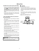 Предварительный просмотр 6 страницы LG L1917S-BNN Service Manual