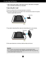 Preview for 4 page of LG L192WS -  - 19" LCD Monitor User Manual