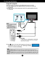 Preview for 8 page of LG L192WS -  - 19" LCD Monitor User Manual