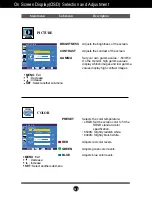 Preview for 14 page of LG L192WS -  - 19" LCD Monitor User Manual