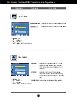 Preview for 15 page of LG L192WS -  - 19" LCD Monitor User Manual