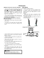 Предварительный просмотр 3 страницы LG L192WS-BNQ Service Manual