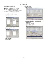 Предварительный просмотр 13 страницы LG L192WS-BNQ Service Manual