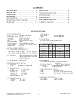 Preview for 2 page of LG L1942HE Service Manual