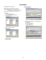 Предварительный просмотр 12 страницы LG L194WS Service Manual