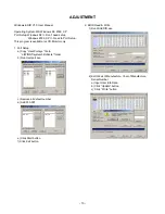 Preview for 13 page of LG L1950B Service Manual