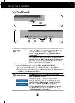 Preview for 8 page of LG L196WTP User Manual