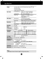 Preview for 20 page of LG L196WTP User Manual