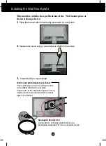 Preview for 22 page of LG L196WTP User Manual