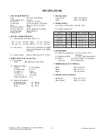 Предварительный просмотр 7 страницы LG L1972H Service Manual