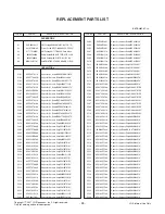 Предварительный просмотр 26 страницы LG L1972H Service Manual