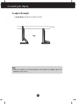 Предварительный просмотр 7 страницы LG L1972H User Manual