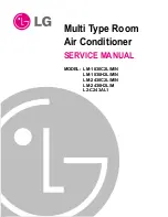 Предварительный просмотр 1 страницы LG L2-C243AL1 Service Manual