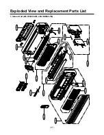 Preview for 57 page of LG L2-C243AL1 Service Manual