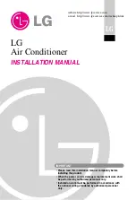 Preview for 1 page of LG L2-C366BA0 Installation Manual