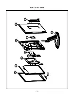 Предварительный просмотр 19 страницы LG L2000C -  - 20.1" LCD Monitor Service Manual