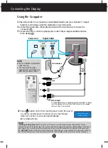 Предварительный просмотр 7 страницы LG L2000CEM User Manual