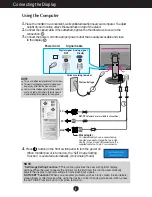 Предварительный просмотр 9 страницы LG L200ME User Manual