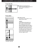 Предварительный просмотр 11 страницы LG L204WT (Spanish) Guía Del Usuario