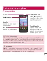 Предварительный просмотр 10 страницы LG L21G User Manual