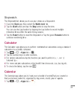 Предварительный просмотр 60 страницы LG L21G User Manual