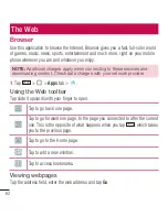 Предварительный просмотр 63 страницы LG L21G User Manual