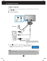 Preview for 8 page of LG L222WS-BN User Manual