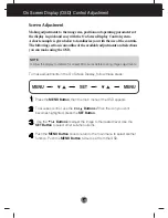 Preview for 11 page of LG L222WS-BN User Manual