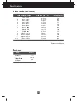 Preview for 21 page of LG L222WS-BN User Manual