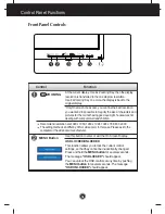 Предварительный просмотр 9 страницы LG L222WT User Manual