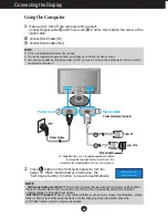 Предварительный просмотр 7 страницы LG L224WS User Manual