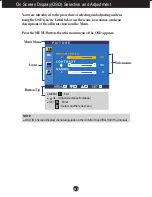 Предварительный просмотр 12 страницы LG L224WS User Manual