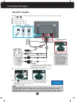 Предварительный просмотр 7 страницы LG L227WGP User Manual