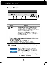 Preview for 8 page of LG L227WSG User Manual