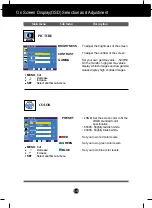 Preview for 13 page of LG L227WSG User Manual